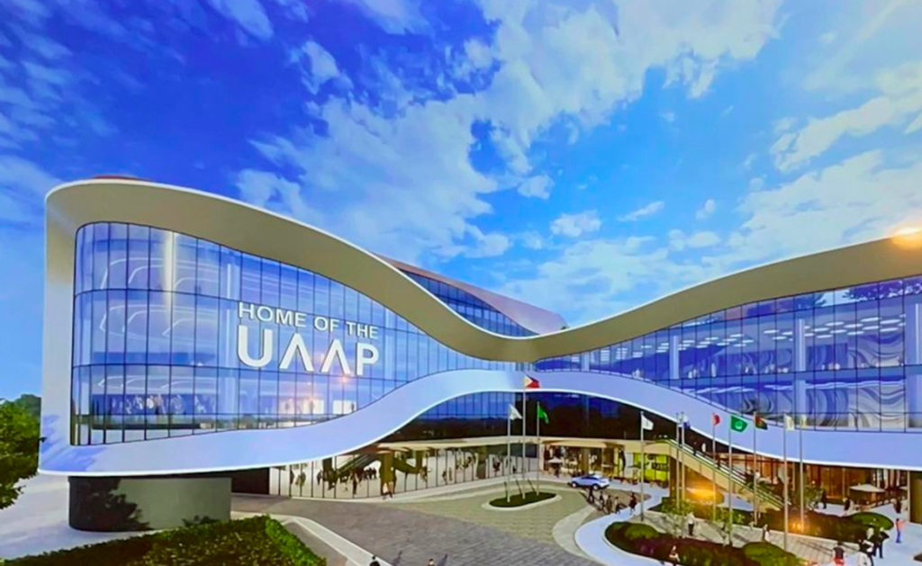 Akari, UAAP team up to build new 'Home of the UAAP'